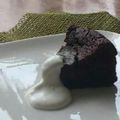 りどりど's cooksnap of when they made 濃厚♡笑顔あふれるガトーショコラ☆.