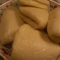 akodaisuki's cooksnap of when they made 長崎名物♪角煮まんじゅう.
