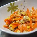 らんぴん's cooksnap of when they made コーン入り人参しりしり.