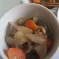 はちょぺ's cooksnap of when they made こんにゃくとごぼうの煮物.