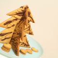 missmacky2000's cooksnap of when they made * クッキー・ツリー *.