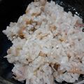 aisfww's cooksnap of when they made ツナとなめたけの炊き込みご飯.