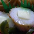 くらやん★'s cooksnap of when they made お弁当にぴったり！基本のチーズちくわ.