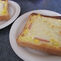 くらら♪☆'s cooksnap of when they made 超簡単★チーマヨコーントースト.