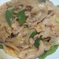 ゆちこひめ's cooksnap of when they made 豚肉とピーマンの豆板醤炒め.