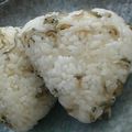 くらやん★'s cooksnap of when they made 韓国風♪　しらすDEおにぎり.
