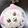 ☆まょ☆'s cooksnap of when they made プリキュア！ハミィのキャラケーキ☆.