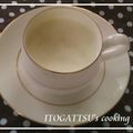 栄養士ちゃみのレシピ's cooksnap of when they made ヨーグルトゼリー.