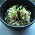 ☆いもいも☆'s cooksnap of when they made みつばと切り干し大根和え.