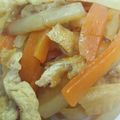 はちねまま♪'s cooksnap of when they made 切り干しじゃない大根煮.