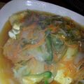 Re1215's cooksnap of when they made 豆腐のあんかけ.