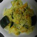 しぶみぃ's cooksnap of when they made かぼちゃと玉ねぎのサラダ.