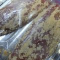 toratamada's cooksnap of when they made かんぱちの三五八漬け.
