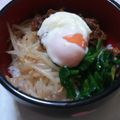 pasaran's cooksnap of when they made ピリ辛♪ビビンバ丼.