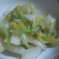 hoppeco's cooksnap of when they made あっさりシンプル 白菜の漬物.