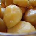 おちゃっぴい's cooksnap of when they made シンプルに味わう☆栗の甘煮♪.