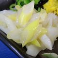 ぽっぽぺぺ's cooksnap of when they made 簡単！ネギのマリネ♪.
