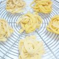 もえぴー☆'s cooksnap of when they made フェットチーネを手打ちしよう！モチモチ♪.