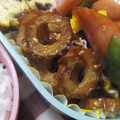 レオン犬's cooksnap of when they made １分でできる!?　ちくわのきんぴら.