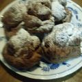 ささシシ's cooksnap of when they made サクサク☆チョコシュークリーム.