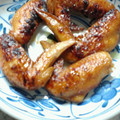 yhayas's cooksnap of when they made とまらぬ美味しさ♪手羽先の香味焼き.
