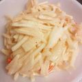 ことみmam's cooksnap of when they made 大根とキムチのマヨネーズサラダ.