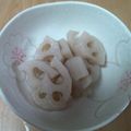 みおぶーちゃん's cooksnap of when they made 割烹白だし☆れんこんの炒り煮.