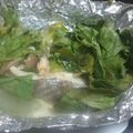 ゆっきぃりんご's cooksnap of when they made ♪フライパンでお手軽ホイル焼き♪.
