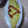 もぐぢゃん's cooksnap of when they made 簡単！③ステップで完成～和風オムライス～.