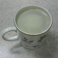 サーフブレイド's cooksnap of when they made ヘルシー豆乳抹茶ラテ.