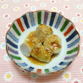 pitachan1's cooksnap of when they made 簡単一品♡里芋の味噌ゴマたれ和え.