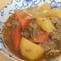 サーフブレイド's cooksnap of when they made ❤人気者なピり辛肉じゃが.