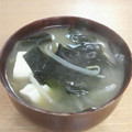 サーフブレイド's cooksnap of when they made みそ汁（　わかめ　）.