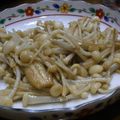くらやん★'s cooksnap of when they made 簡単すぎ!!えのきバター☆.