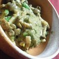 羽尼うに's cooksnap of when they made いんげんとしめじのピリ辛ゴマ和え.