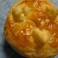 ふっち's cooksnap of when they made 超簡単★チキンシチューのポットパイ.