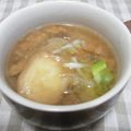 ミックスクーママ's cooksnap of when they made 仙台麩のお味噌汁.