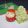 ぐうたらパンダ。's cooksnap of when they made サラダにサンタ♪.