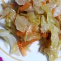 ユーロン's cooksnap of when they made 野菜たっぷり♪☆ヘルシー蒸し野菜炒め☆.