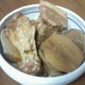 xxみゆxx's cooksnap of when they made 圧力鍋で、八頭芋入り豚の角煮.