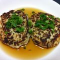 おとめゆき's cooksnap of when they made ふわふわヘルシー豆腐ハンバーグ.