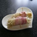 そらてんママ's cooksnap of when they made えのきのベーコン巻き.