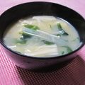えみんちゅ＊'s cooksnap of when they made みそ汁事典③.