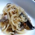 ユーロン's cooksnap of when they made カルシウムたっぷり♡　切り干し大根の煮物.