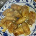Miたろ's cooksnap of when they made 長いもの豚バラ巻き.