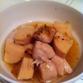 へびくん's cooksnap of when they made 簡単！！ささみと筍のおかか煮込み.