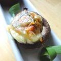 Munchkin's　Mom's cooksnap of when they made 生椎茸のねぎ味噌焼き.