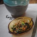 kazz72's cooksnap of when they made 大根葉とじゃこの生ふりかけ.