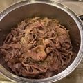 もりしげ屋's cooksnap of when they made 肉じゃが(土井善晴風).