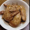澤岡誼's cooksnap of when they made 手羽先のオイスター煮.